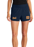 Rincon Little League Women's Shorts- Lst484