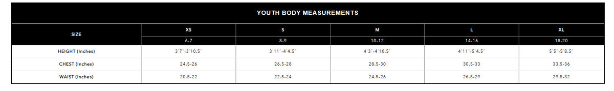 Level Up - Youth - 64STTB