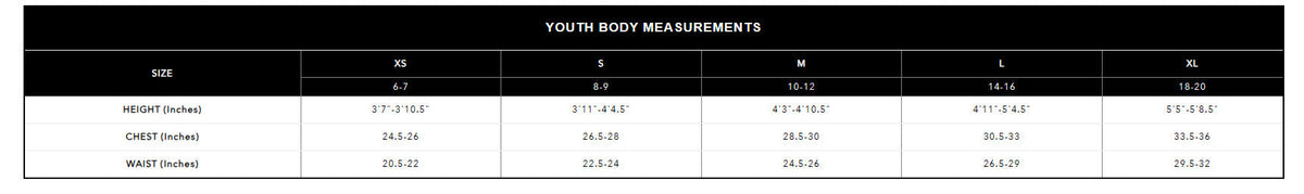 Level Up - Youth - 64STTB