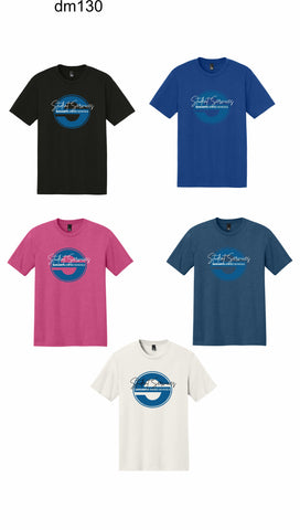 Sahuarita Unified- Unisex cotton blend Shirt (DM130)