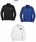Sahuarita  Unified - Adult Sport-Wick® 1/4-Zip Pullover (st850)