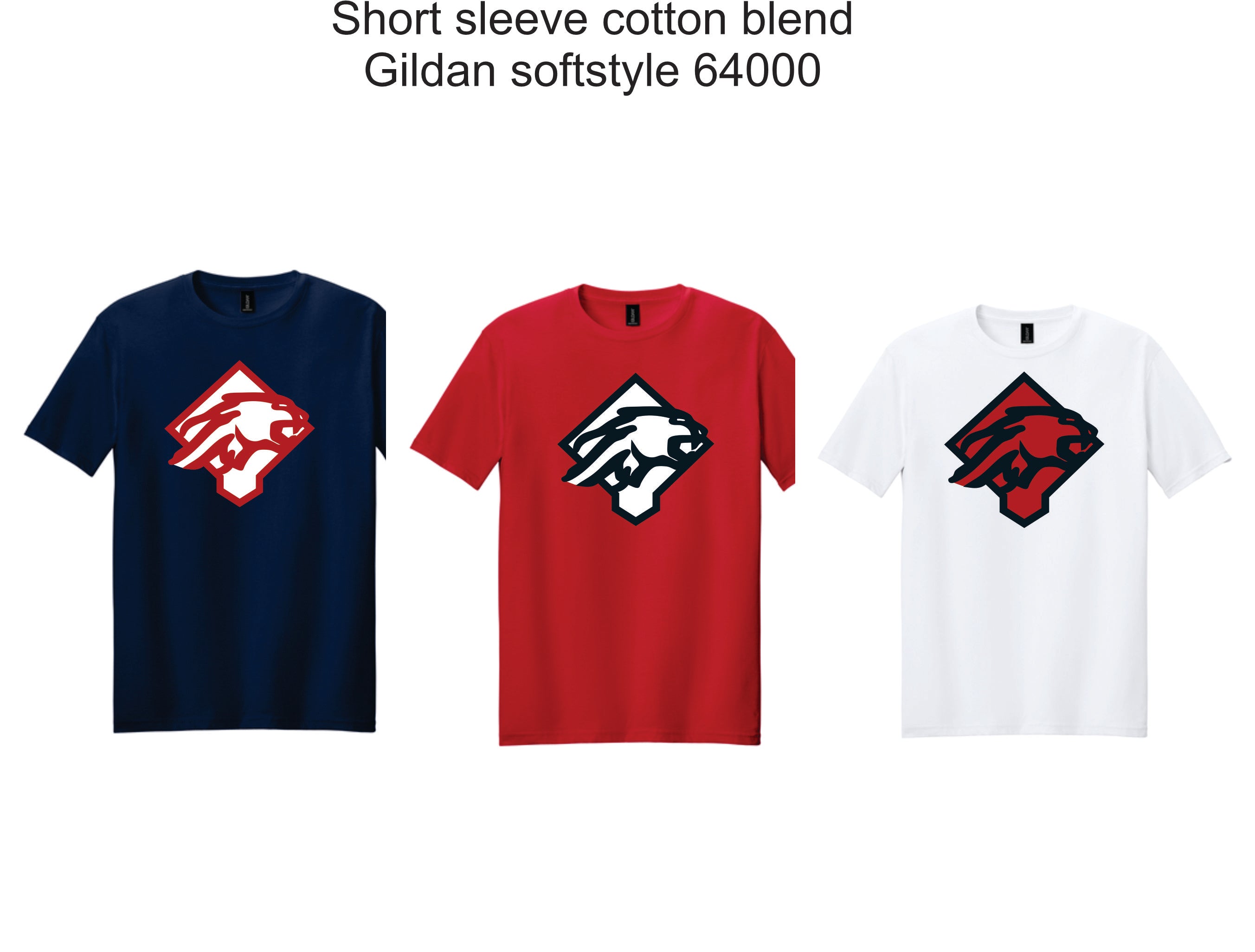 Sahuaro Baseball Cotton blend shirt (64000)