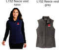 Sahuaro Baseball - Women's Microfleece Vest L152