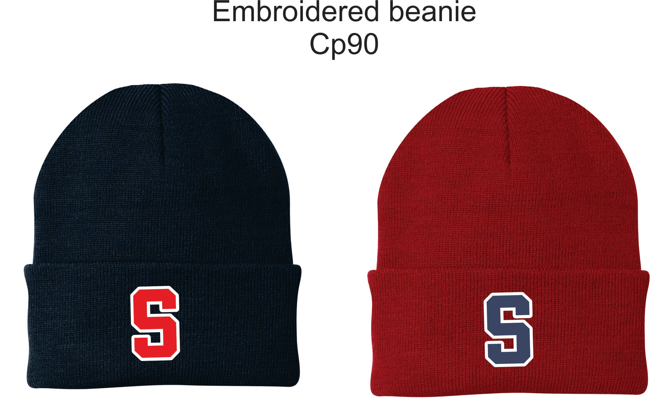Sahuaro Baseball beanies (CP90)