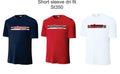 Sahuaro Baseball Dri Fit shirt (st350)