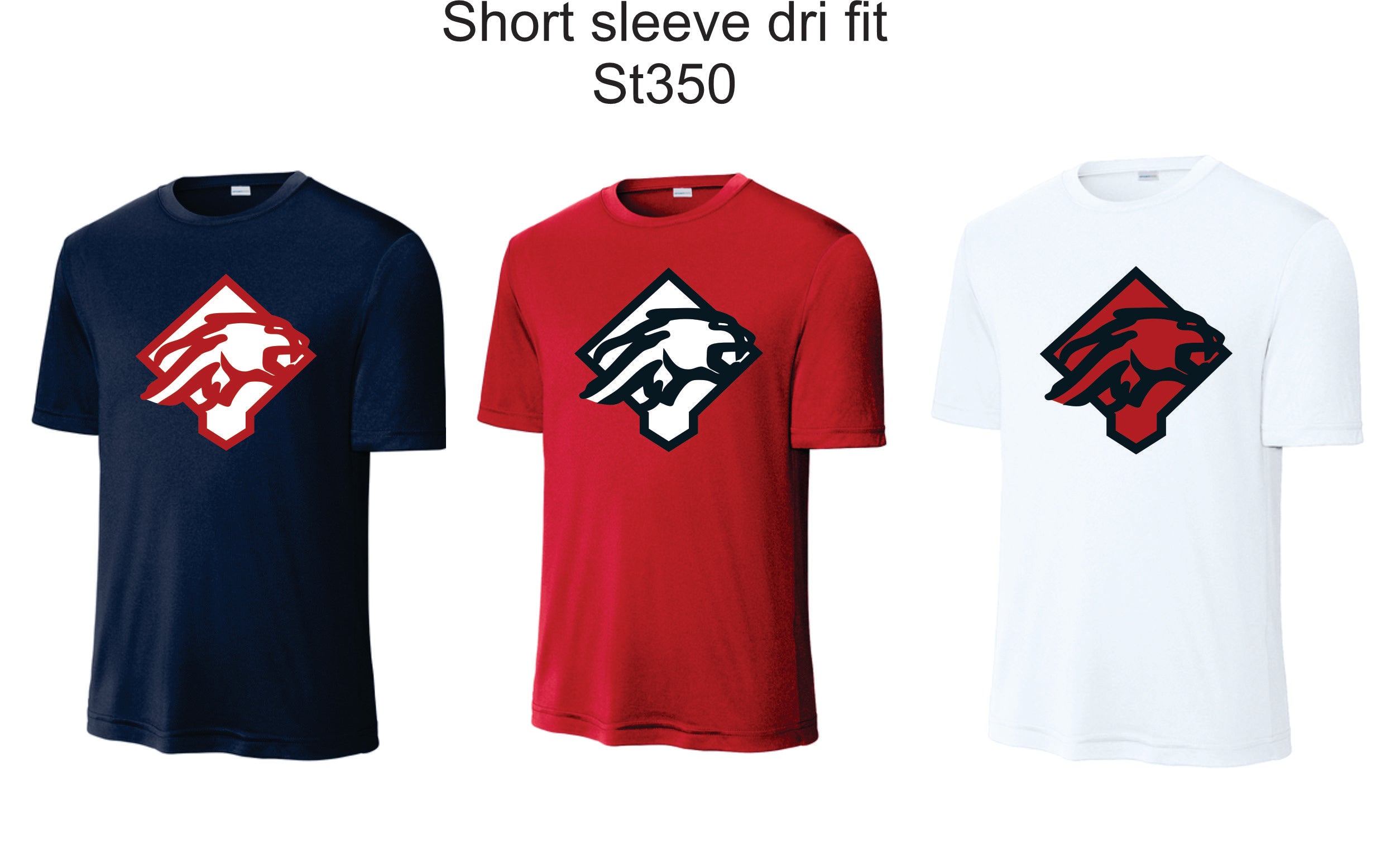 Sahuaro Baseball Dri Fit shirt (st350)