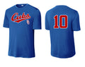 SCLL Cubs - Adult and Youth Dri fit Shirt ST350