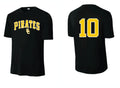 SCLL Pirates- Adult and Youth Dri fit Shirt ST350