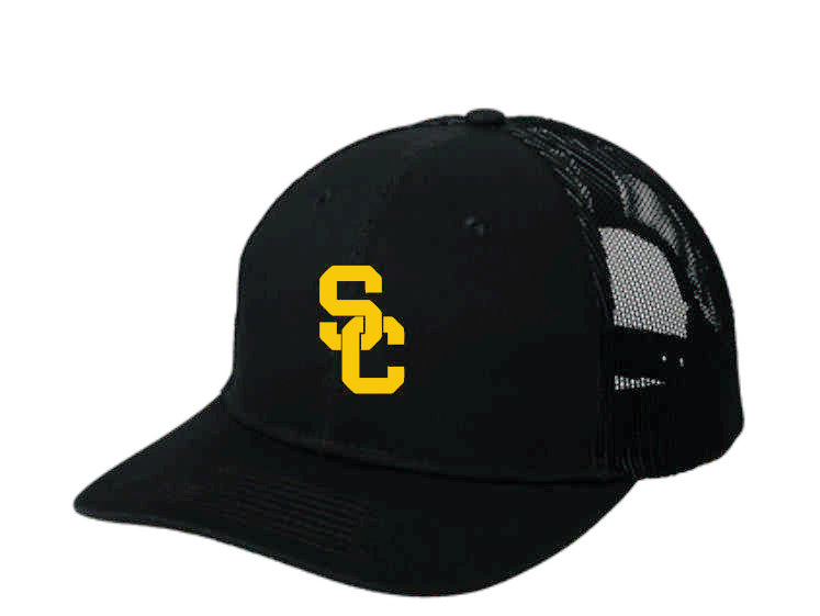 SCLL Pirates hat- C112 Snap-back hats
