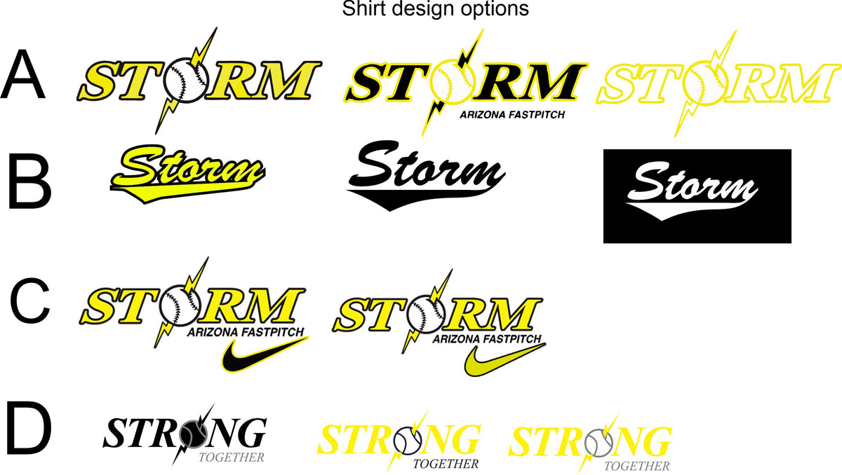 Storm - ST350LS Mens Long Sleeve Performance Shirt