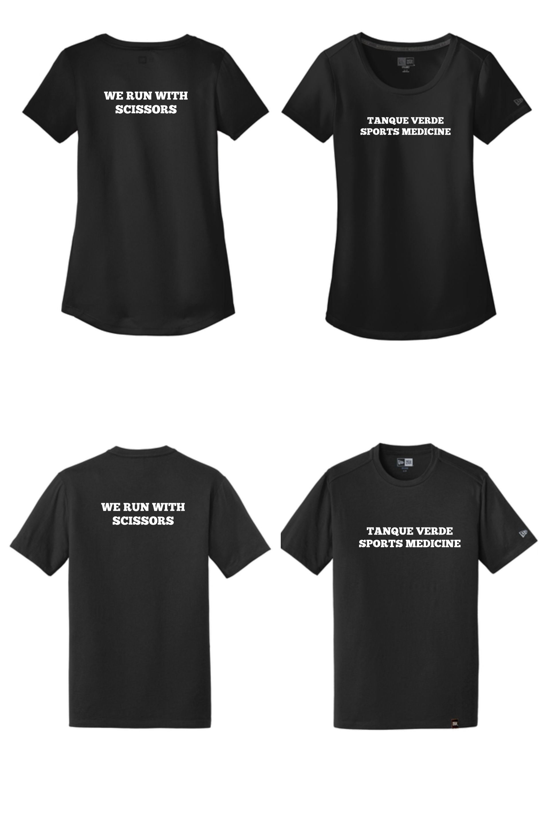 TVHS Sports Med NEA200 - Short Sleeve shirt