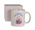 Good Night What Ifs - 11oz Ceramic Mug