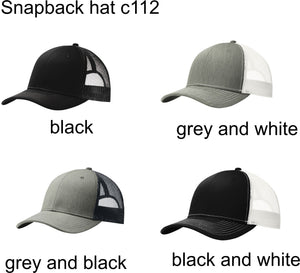 Storm - C112 Snap-back hats