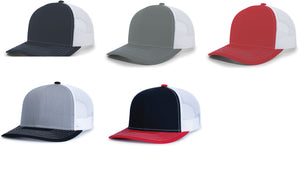 Arizona Cats - 104S Pacific Headwear Snap-back hats