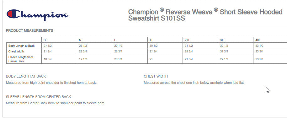 Strikers Baseball Embroidery Short Sleeve hoodie Unisex s101ss