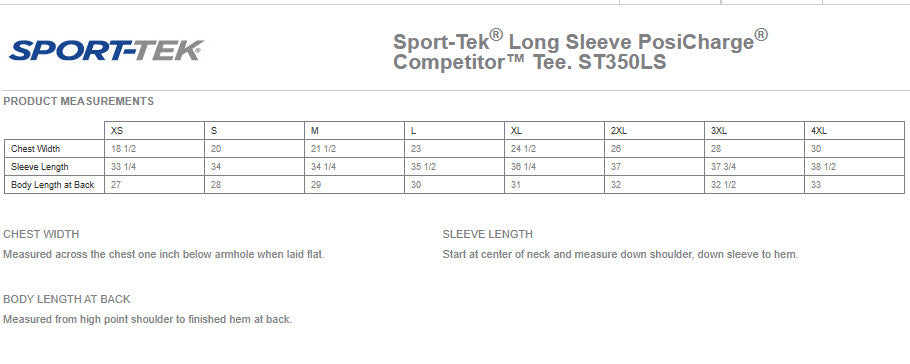 Sport-Tek Tee- home plate design