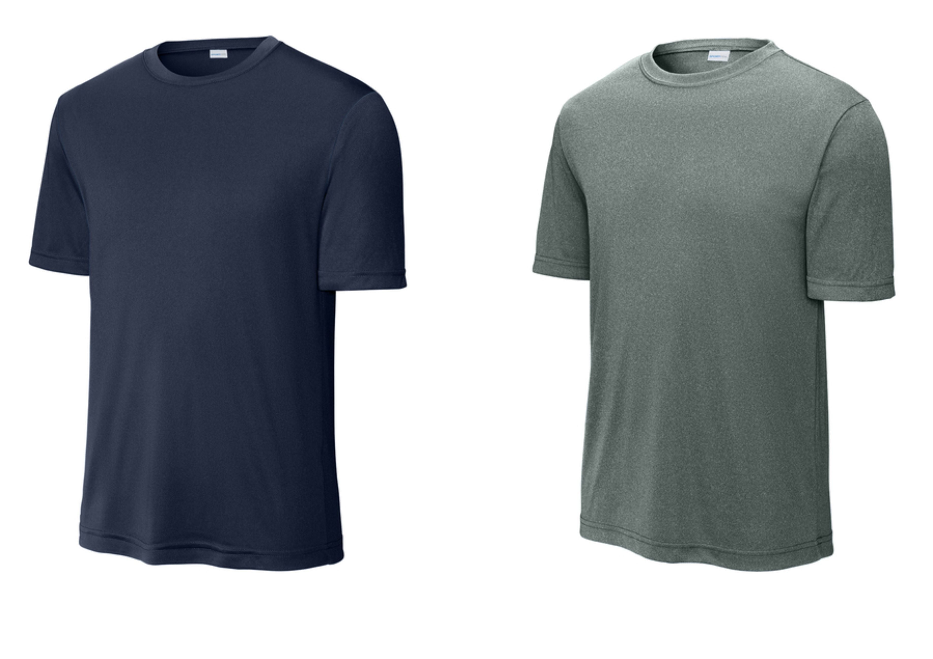 Emily Gray  Sports & Music- Crew Neck - Dri-fit ST350/YST350