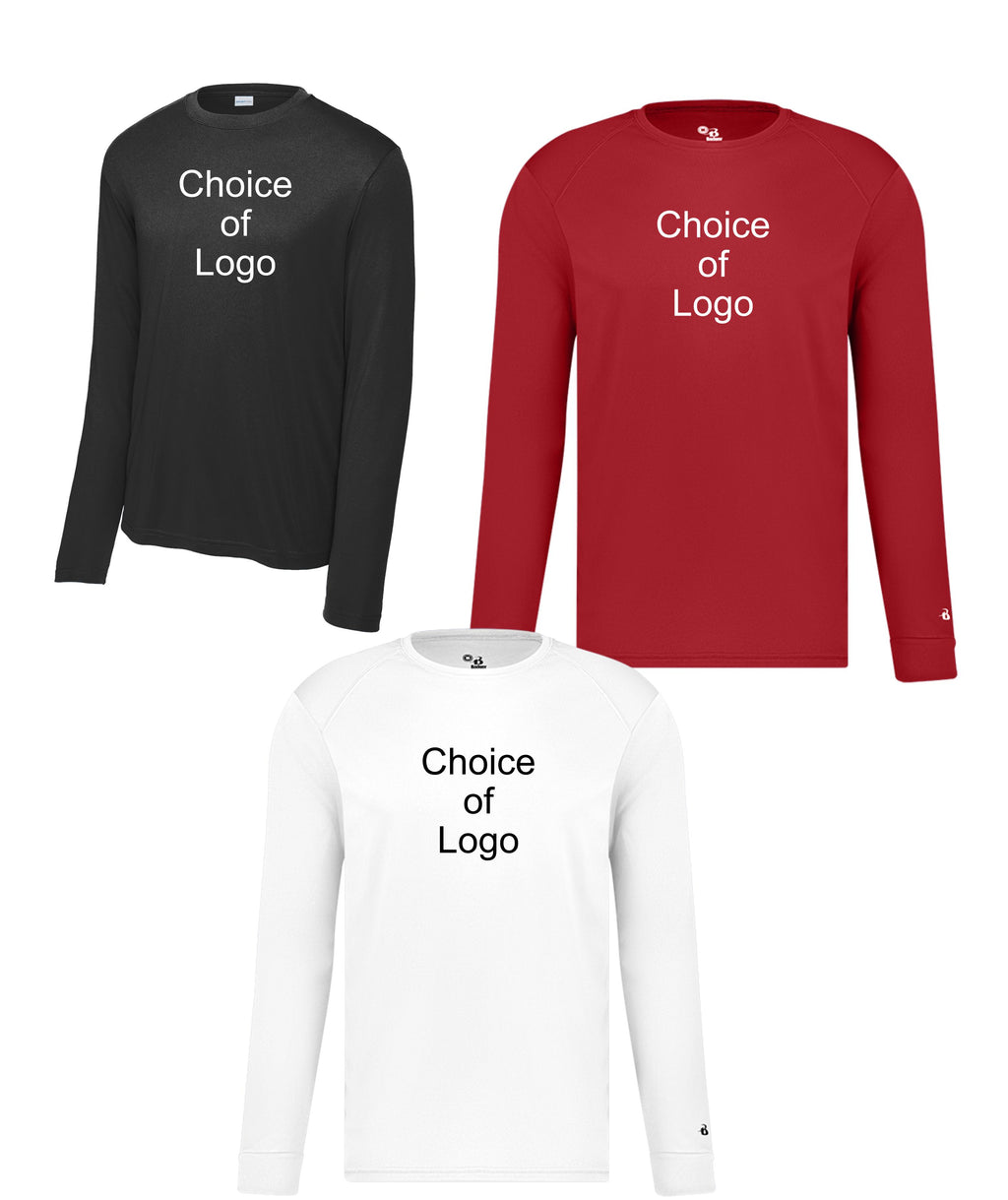 Tucson High -  Dri-Fit shirt Long Sleeve (ST350LS)