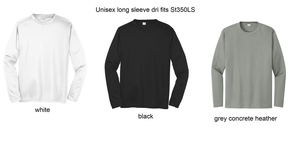 Storm - ST350LS Mens Long Sleeve Performance Shirt