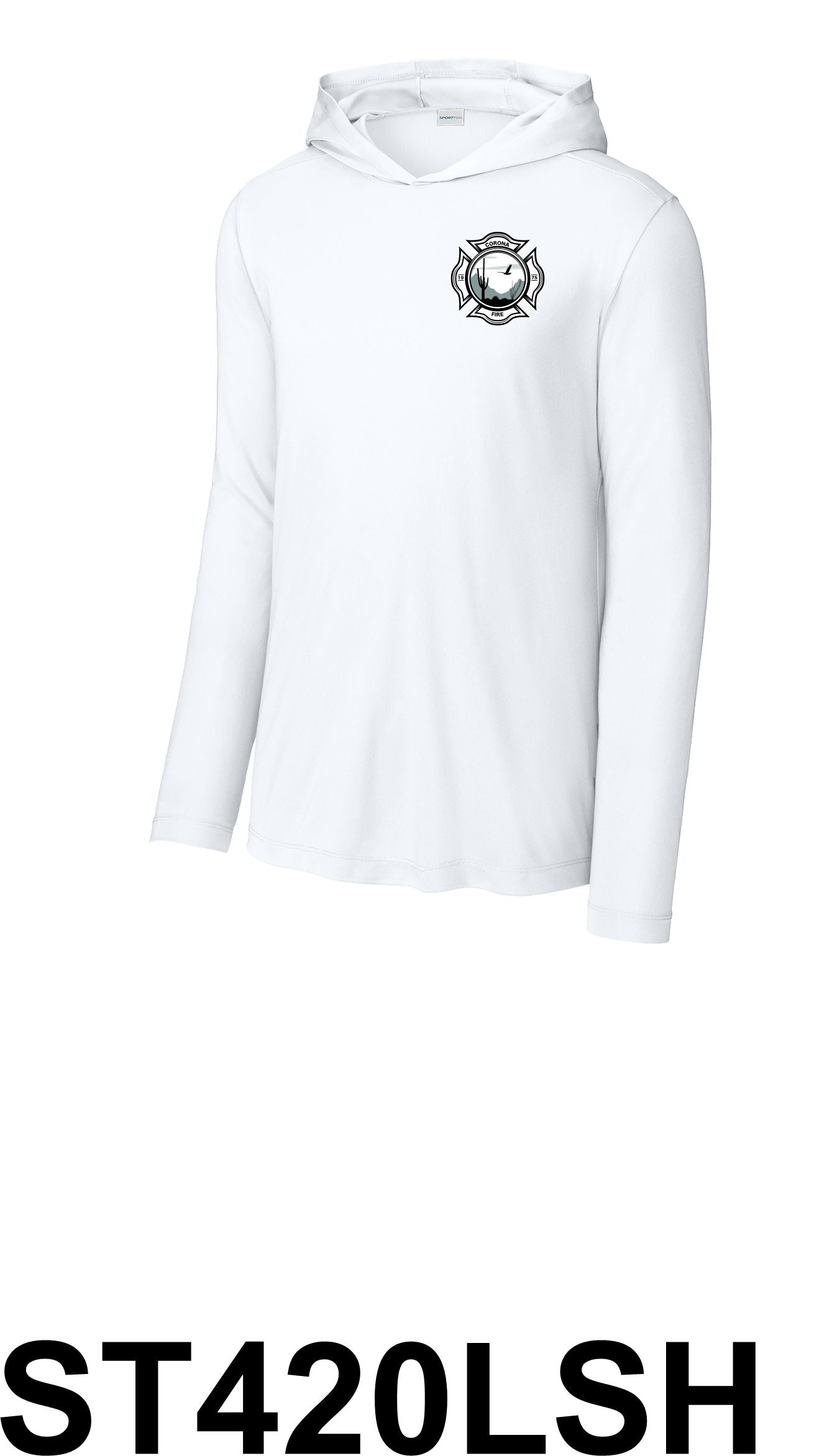 Corona Dri-fit Long Sleeve UV Shirt - ST420LSH