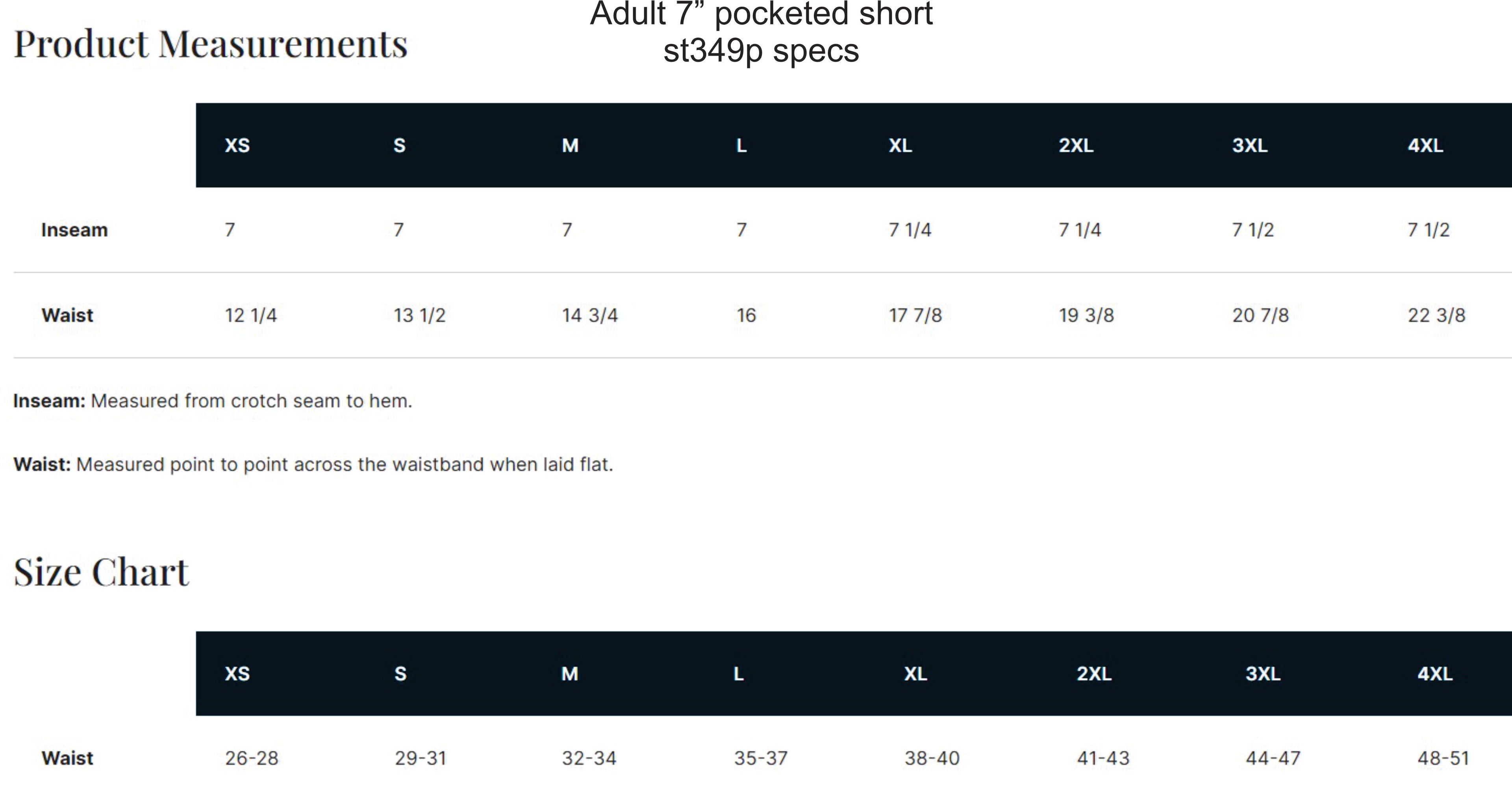 Tucson Toros Shorts- Sport Tek Pocketed Shorts ST349P