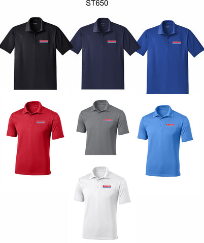 Costco - Sport-Tek® Micropique Sport-Wick® Polo ST650