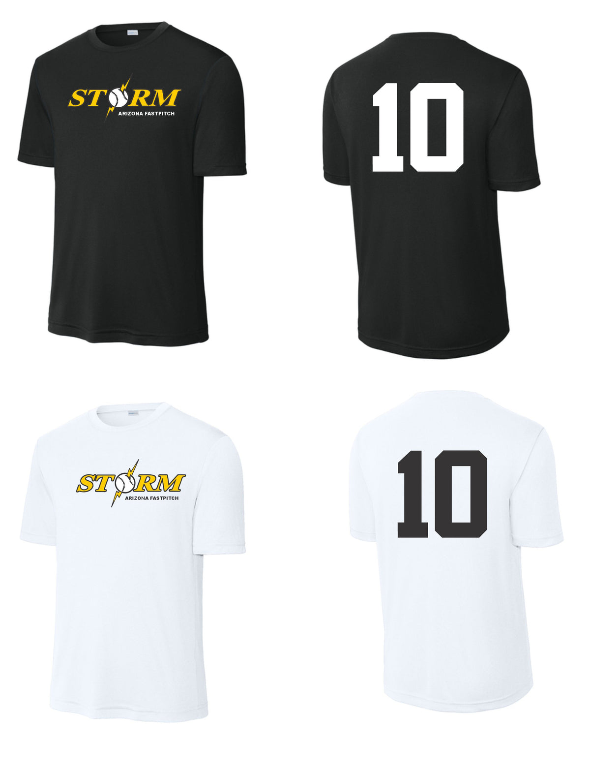 Storm - ST350 Practice Jersey