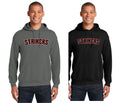 Strikers - Adult Hoodie 18500
