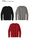 Tucson Heat Baseball -District mid weight crewneck (DT6104)