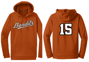 Arizona Bandits - Player Sweatshirt 996M