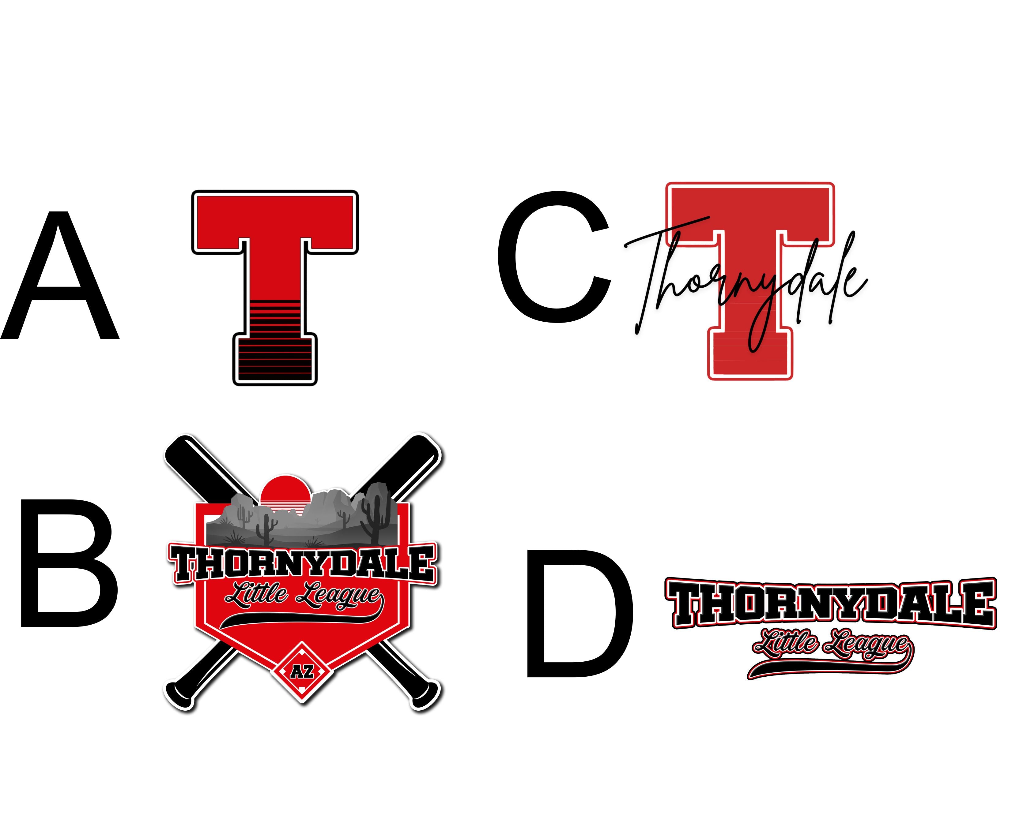 Thornydale LL - Youth Short Sleeve Shirts 64000b