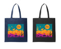 Hospital - Desert Scene Tote bag