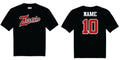 Tucson Toros- A4 Dri fit shirt