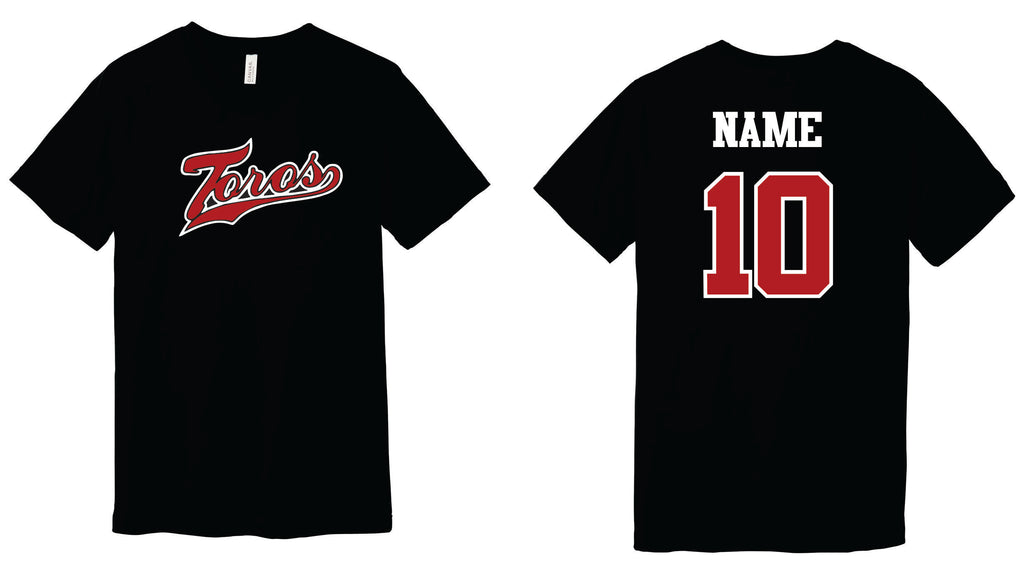 Tucson Toros- Cotton blend shirt BC3001