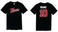 Tucson Toros- Cotton blend shirt BC3001