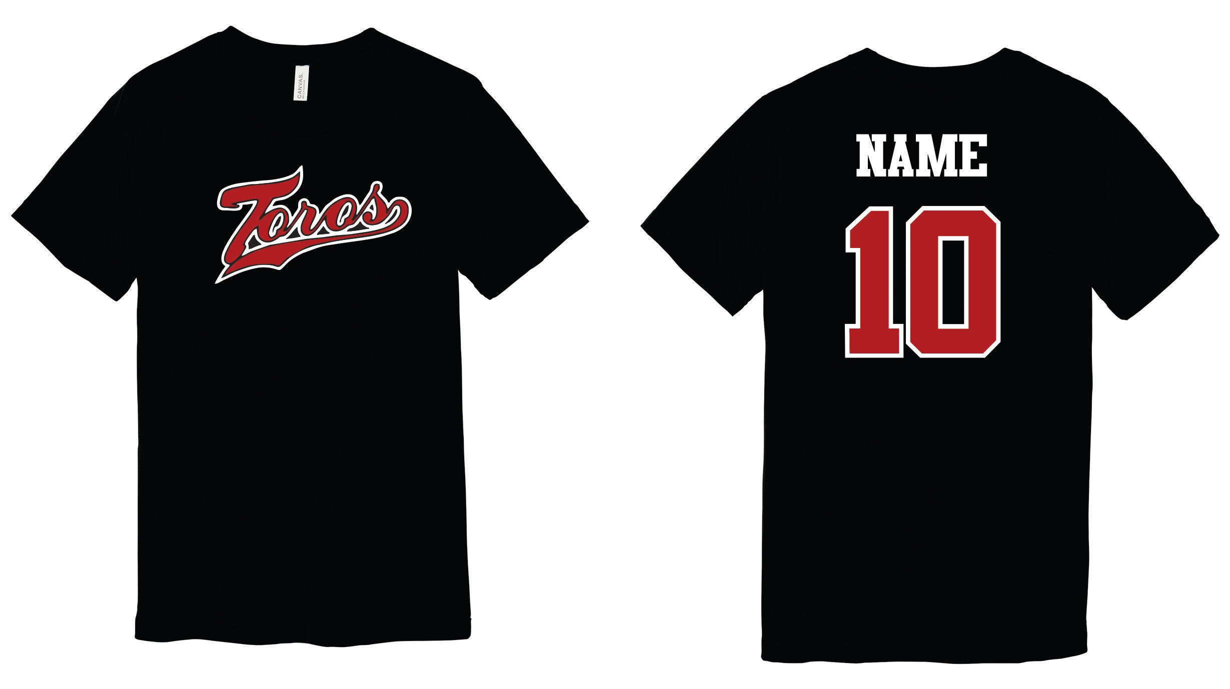 Tucson Toros- Cotton blend shirt BC3001