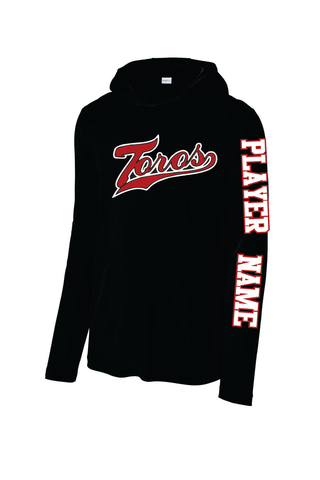 Tucson Toros Dri-fit Long Sleeve UV Shirt - ST420LSH