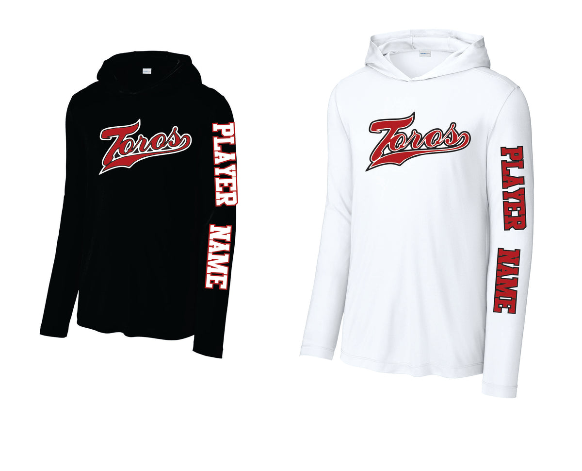 Tucson Toros Dri-fit Long Sleeve UV Shirt - ST420LSH