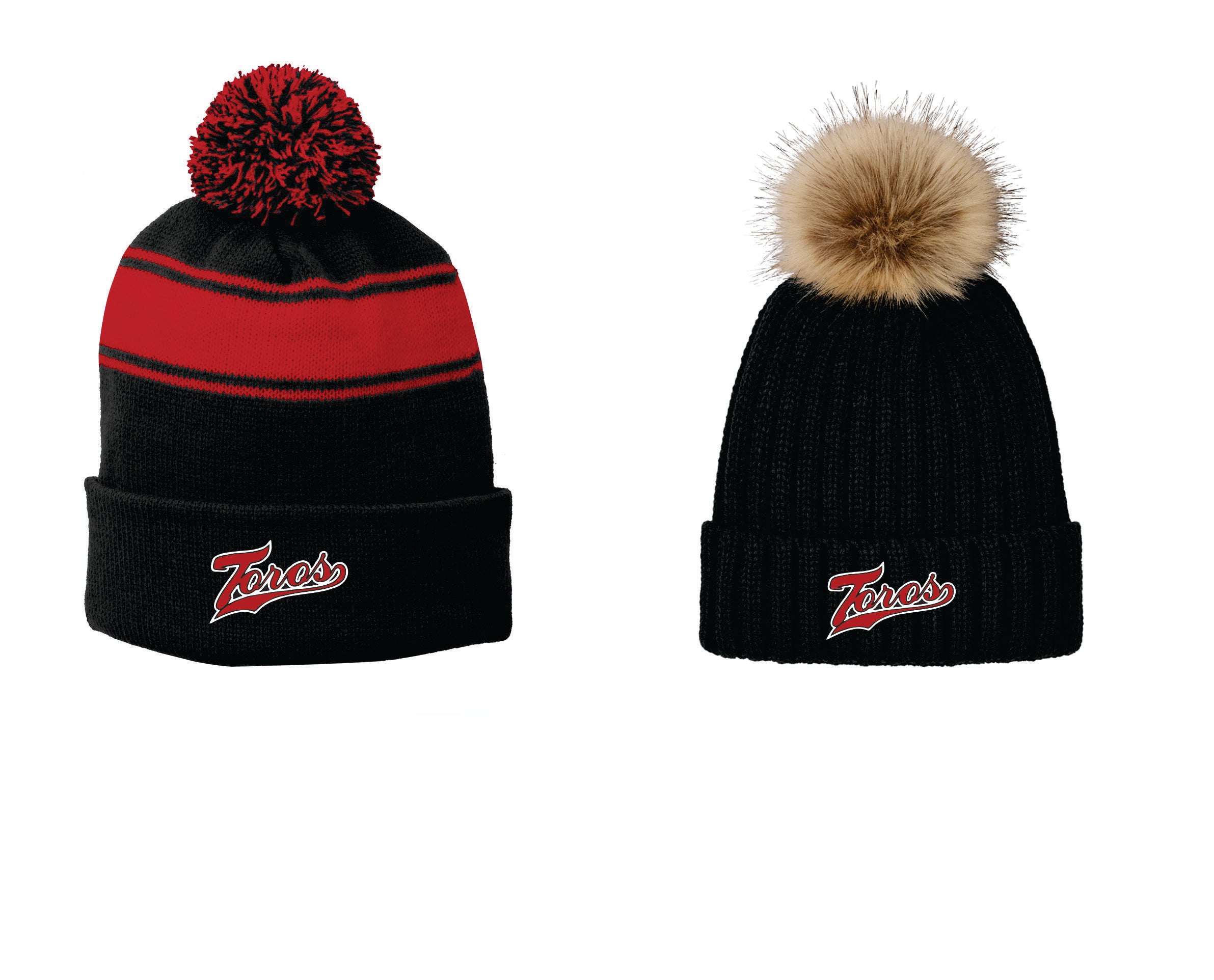 Tucson Toros- Beanies