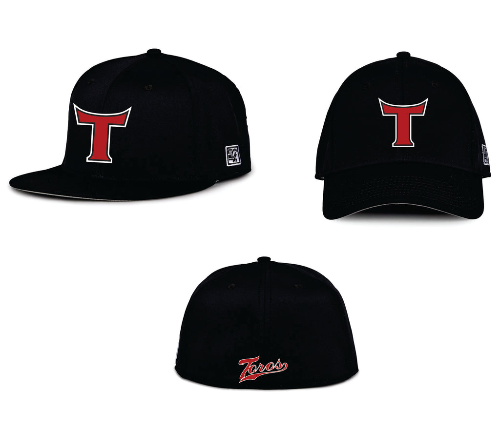 Tucson Toros- the game hats GB998/GB904