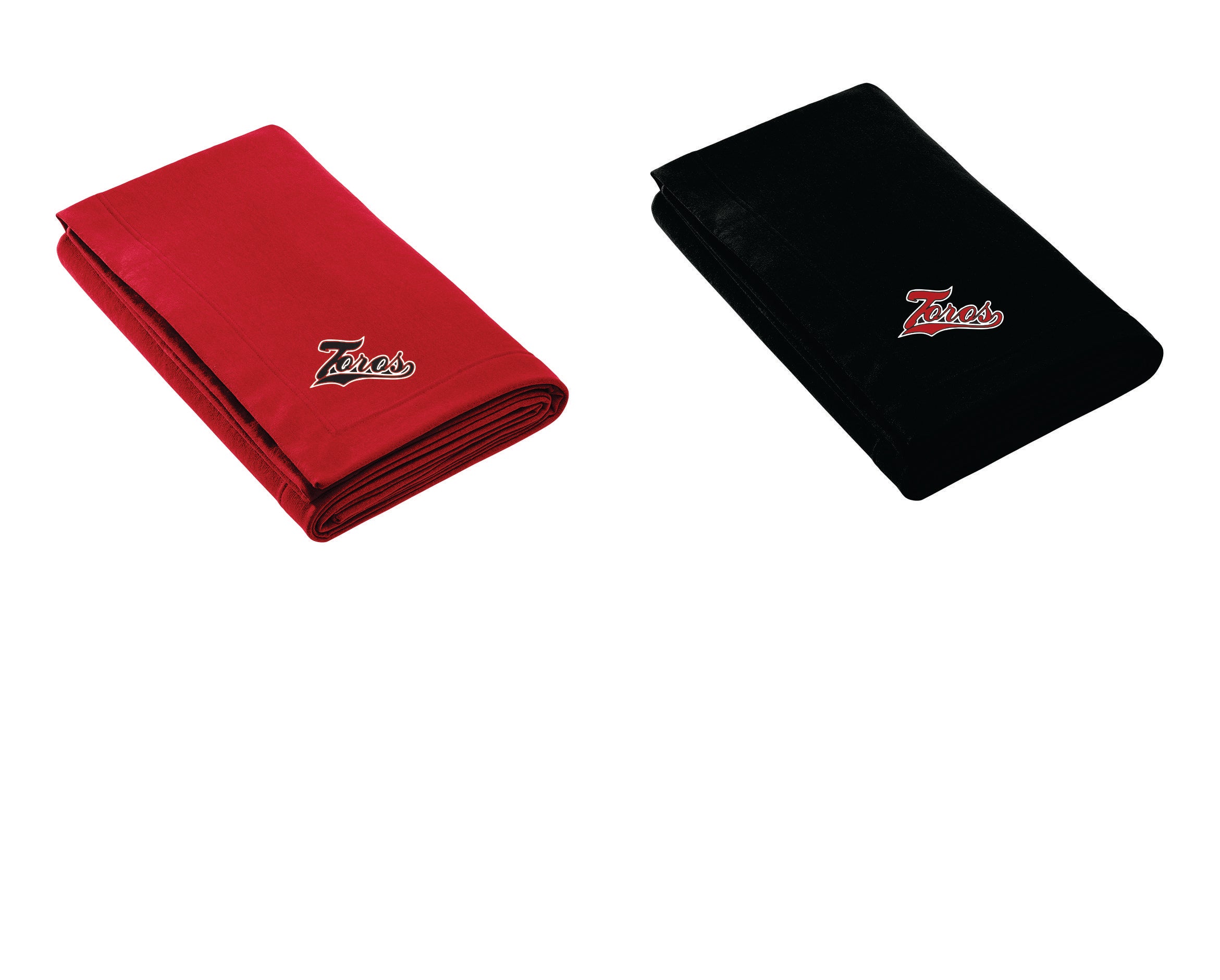 Tucson Toros - Gildan Heavy Blend Fleece Stadium Blanket