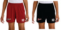 Tucson Toros Shorts- Sport Tek Pocketed Shorts ST349P
