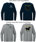 TROT- Next Level Long sleeve shirt NL6211
