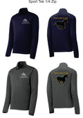 TROT - Men's and Women's Sport tek PosiCharge® Competitor™ 1/4-Zip Pullover St357/lst357 (Copy)