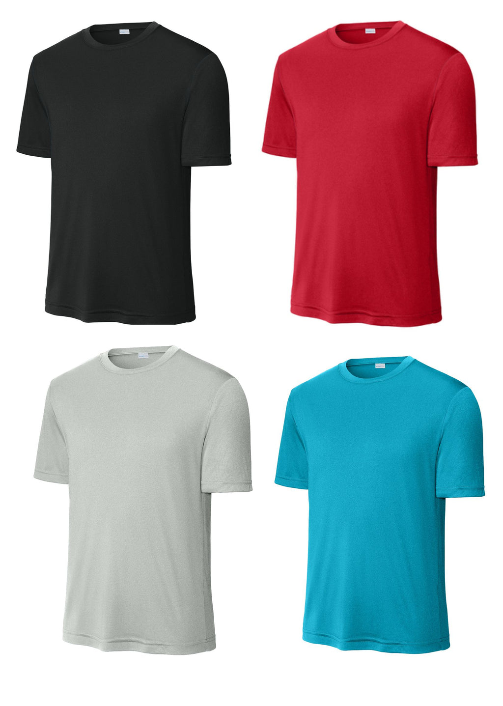 Tucson Heat- Unisex Short Sleeve Dri fit ST350