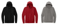 Tucson Heat Baseball -District mid weight hoodie (DT6100)