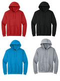 Tucson Heat- Gildan Hoodie (18500)