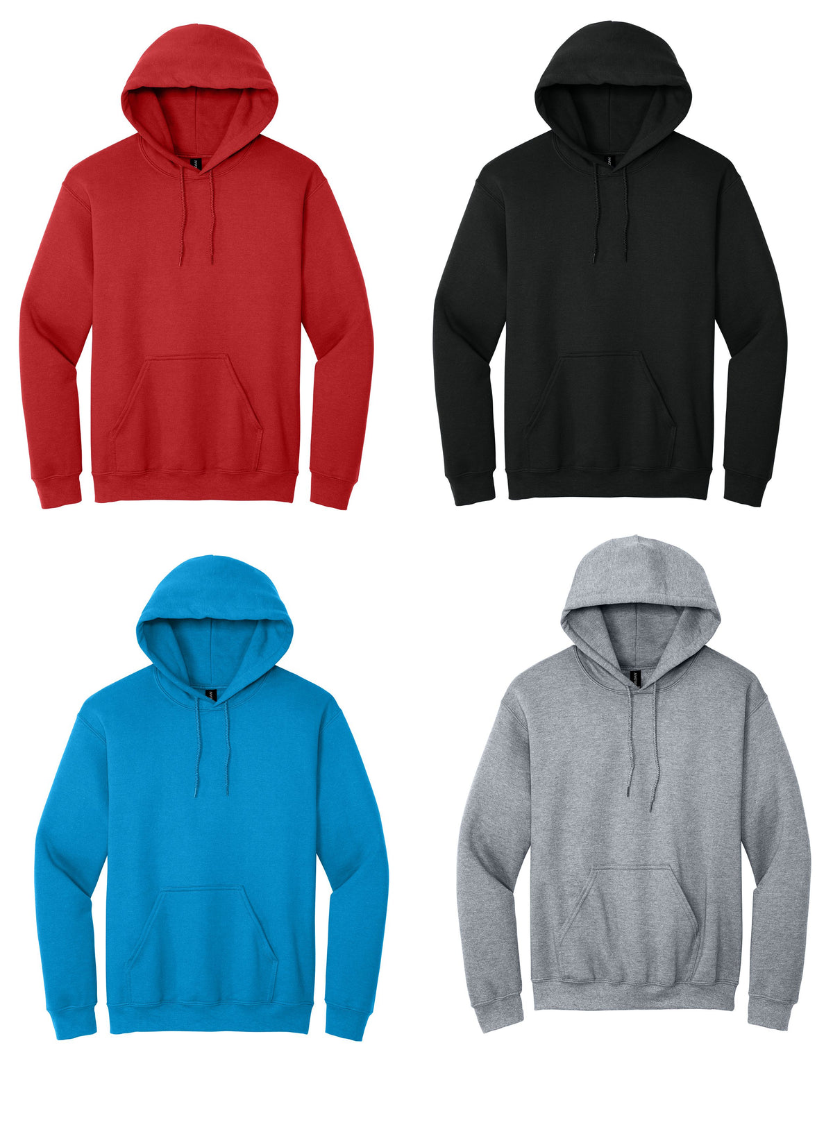 Tucson Heat- Gildan Hoodie (18500)