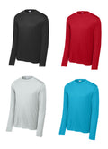 Tucson Heat- Unisex Long Sleeve Dri fit ST350LS