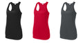 Tucson Heat- Ladies Dri fit Tank lst356